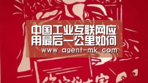中国工业互联网应用最后一公里如何突破?_mk体育平台(图4) mk体育平台